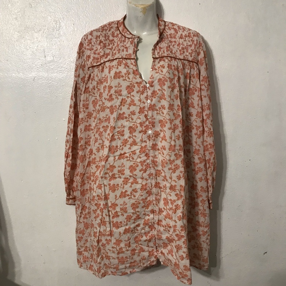 Joie dress mini size L ,100%cotton